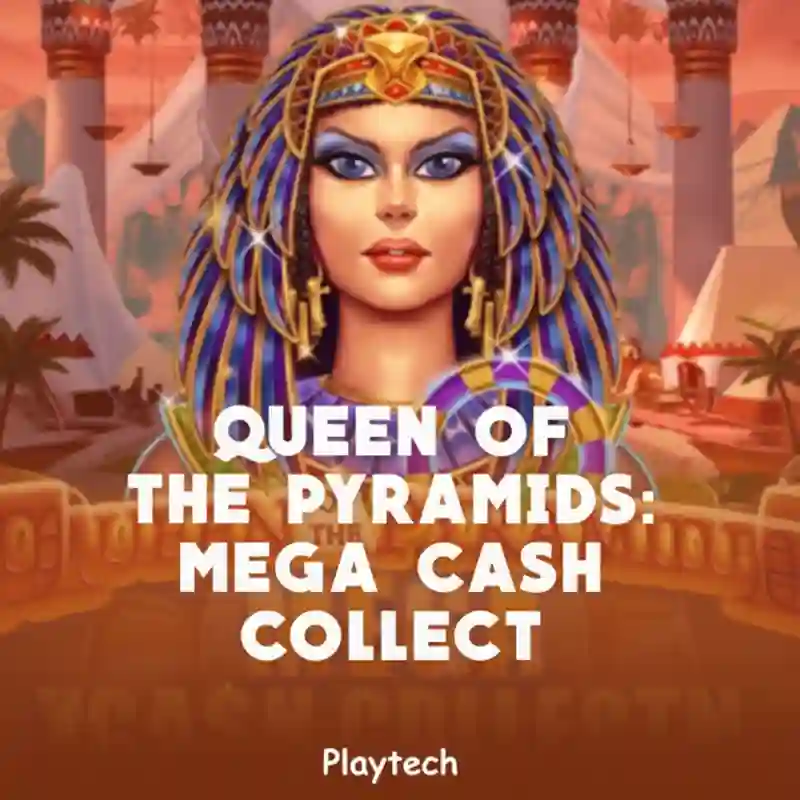 Queen of the Pyramids_ Mega Cash Collect
